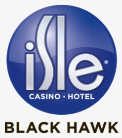 Isle Casino Blackhawk Logo, HD Png Download, Free Download