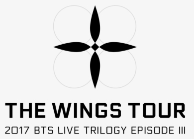 Wings Tour Logo Png, Transparent Png, Free Download
