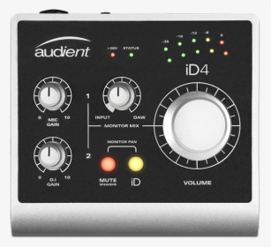 Id4 Audient, HD Png Download, Free Download