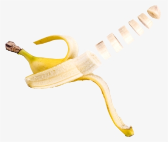 Кусочки Банана Png, Transparent Png, Free Download
