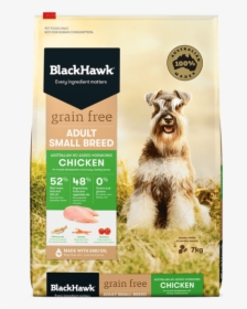 Black Hawk Grain Free Chicken Small Breed, HD Png Download, Free Download