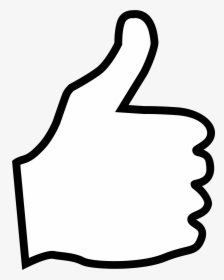 Thumbs Up Emoji Png Transparent - Free Thumbs Up Clipart, Png Download, Free Download
