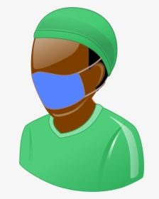 Transparent Blindfold Clipart - Surgery, HD Png Download, Free Download