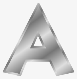 Gold Letter A Transparent, HD Png Download, Free Download