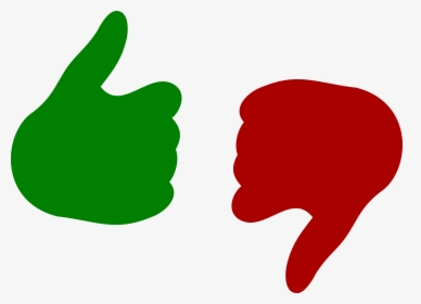 Transparent Thumbs Up Clip Art - Thumbs Up Thumbs Down Png, Png Download, Free Download