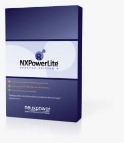Nxpowerlite Desktop 6, HD Png Download, Free Download