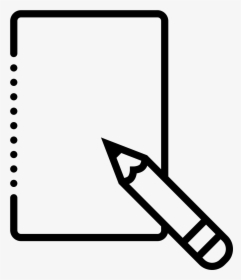 It"s The Image Of A Piece Of Paper, With A Writing - Star Wars Icon Png Lightsaber, Transparent Png, Free Download
