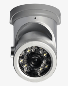 Door Security Camera With Motion Sensing White Light - Light With Camera, HD Png Download, Free Download