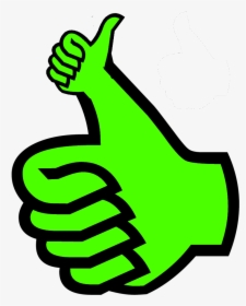 Transparent Thumbs Down Clipart Black And White - Thumbs Up Png Gif, Png Download, Free Download