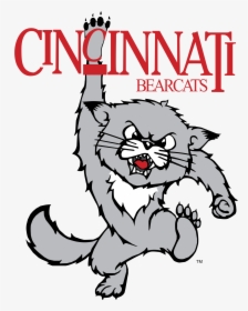 Uc Bearcats Old Logo, HD Png Download, Free Download