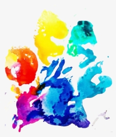Colour Paw, HD Png Download, Free Download