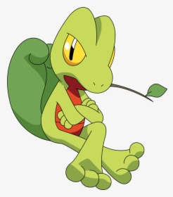 Treecko Png, Transparent Png, Free Download
