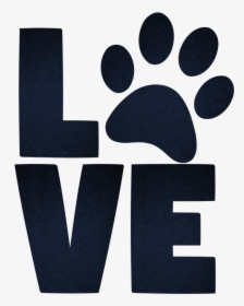 Paws Love, HD Png Download, Free Download