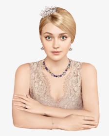 Dakota Fanning Png, Transparent Png, Free Download