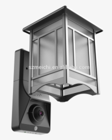 Homscam Video Security Camera Outdoor Light Security - Computer Speaker, HD Png Download, Free Download