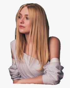 #dakotafanning - Girl, HD Png Download, Free Download