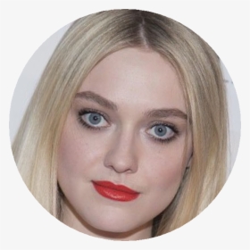 Dakotafanning - Blond, HD Png Download, Free Download