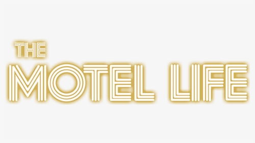 The Motel Life - Darkness, HD Png Download, Free Download