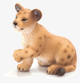 Mojo Lion Cub - Mojo Toys Lion Cubs, HD Png Download, Free Download