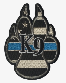 Search And Rescue K9 Patch, HD Png Download, Free Download