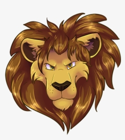 Transparent Lion Cub Png - Masai Lion, Png Download, Free Download