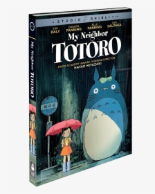 My Neighbour Totoro Poster, HD Png Download, Free Download