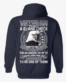 Who Wrote A Blank Check Made Payable To The Us Proud - Native American T Shirts Print On Back, HD Png Download, Free Download