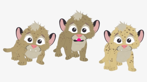 Transparent Lion Cub Clipart - South Park Lion Cubs, HD Png Download, Free Download