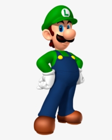 Super Mario Luigi Png, Transparent Png, Free Download