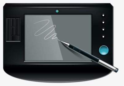 Tablet Clipart Png - Graphics Tablet Png, Transparent Png, Free Download