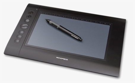 Transparent Drawing Tablet Png - Graphics Tablet, Png Download, Free Download