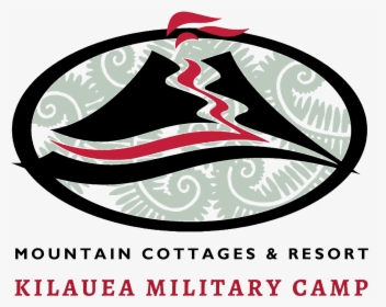 Kilauea Military Camp Logo, HD Png Download, Free Download