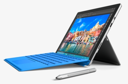 Surface Pro 4, HD Png Download, Free Download