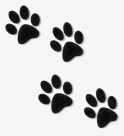 Bulldog Paw Png - Transparent Paw Print Clip Art, Png Download, Free Download