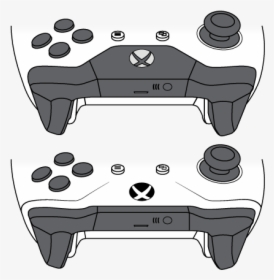 Xbox One Controller Versionen, HD Png Download, Free Download