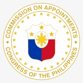 Commission On Appointments Logo, HD Png Download, Free Download