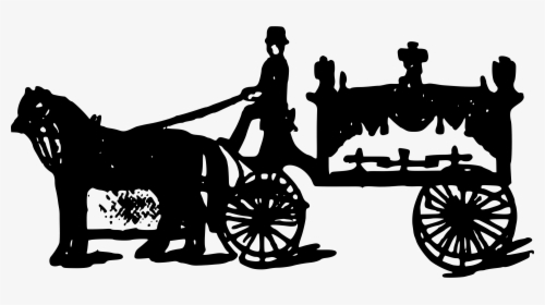 Transparent Horse And Carriage Png - Clip Art, Png Download, Free Download