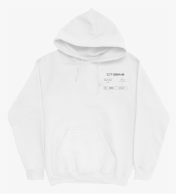 Fear Hoodie A Front, HD Png Download, Free Download