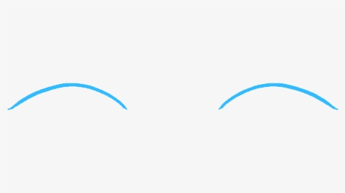 How To Draw Anime Eyes - Illustration, HD Png Download, Free Download