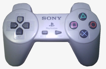 Playstation 1 Controller Transparent, HD Png Download, Free Download