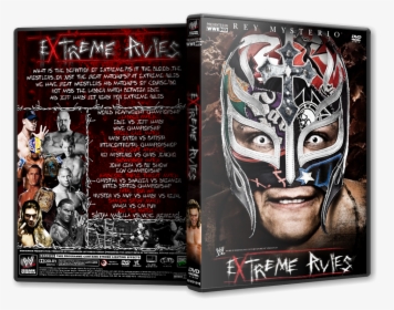 Extreme Rules 2009 Dvd, HD Png Download, Free Download