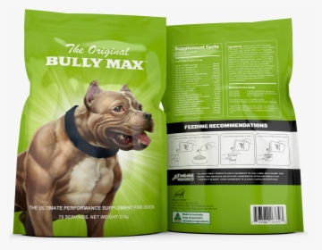 Maximum Bully Dog Food Size, HD Png Download, Free Download