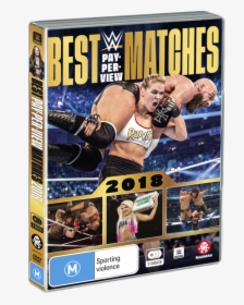 Wwe Best Matches 2018, HD Png Download, Free Download