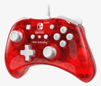 Rock Candy™ Wired Controller - Rock Candy Switch Controller, HD Png Download, Free Download