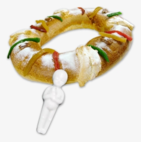 Significado Del Muñequito De La Rosca De Reyes, HD Png Download, Free Download