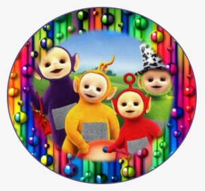 Teletubbies Party Printables Free, HD Png Download, Free Download