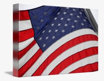 Transparent Waving American Flag Clip Art Png - Flag Of The United States, Png Download, Free Download