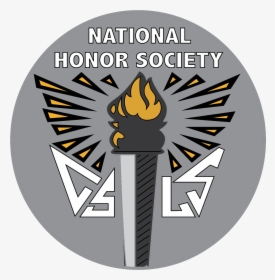 National Honors Society - National Honor Society Circle, HD Png Download, Free Download