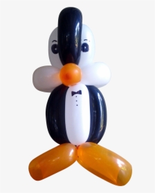 Balloon Animal Penguin, HD Png Download, Free Download