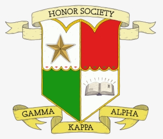 Transparent National Honor Society Png - Italian Honor Society Logo, Png Download, Free Download